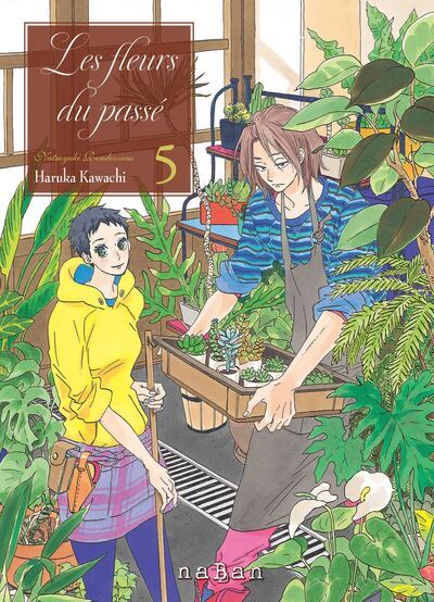 Les fleurs du passé - Tome 05