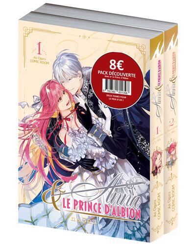 Anna et le prince d'Albion