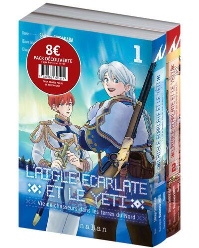 L'Aigle écarlate et le Yéti