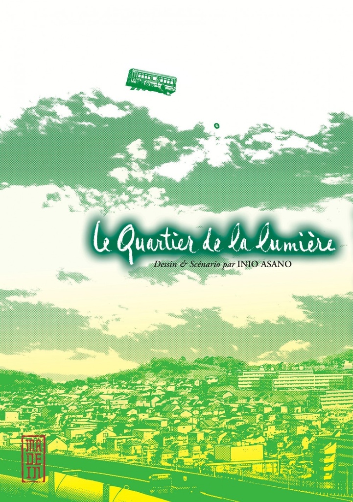 [9782505000884] Le Quartier de la Lumière