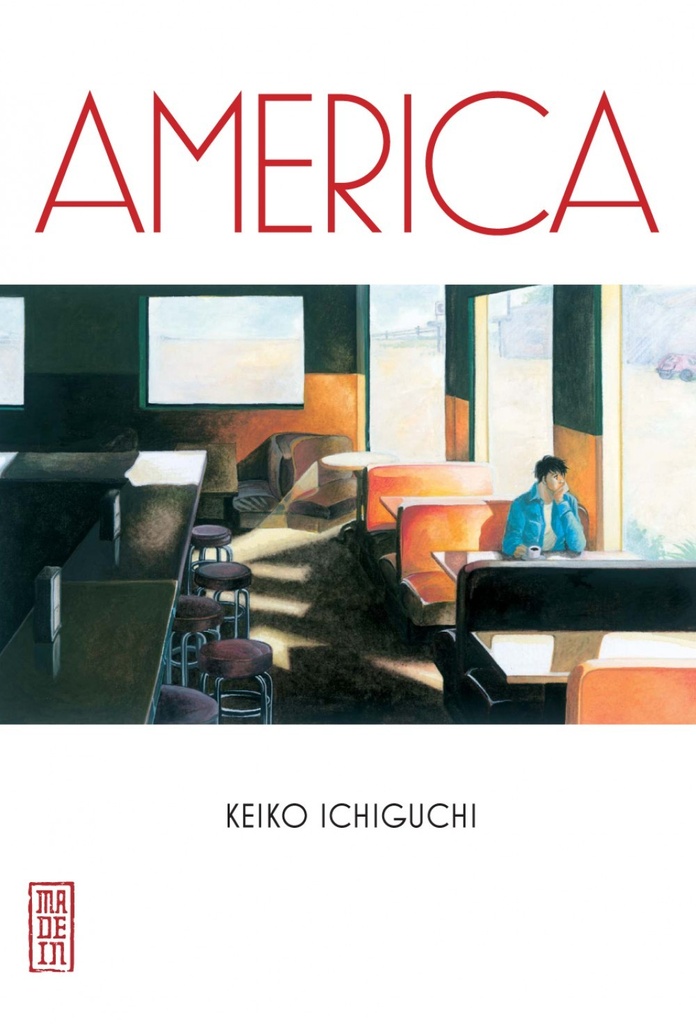 AMERICA (ONE SHOT)