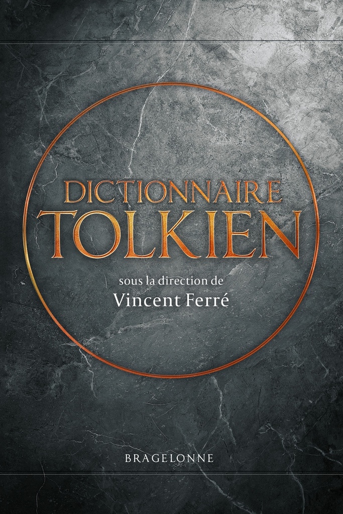 [9791028105921] Dictionnaire Tolkien