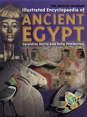 [9780714150451] Illustrated Encyclopaedia of Ancient Egypt /anglais