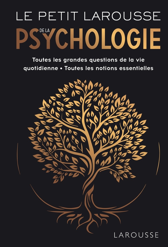 [9782035969064] Le Petit Larousse de la psychologie
