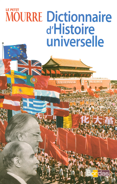 [9782047321942] Le Petit Mourre Dictionnaire d'Histoire universelle version poche