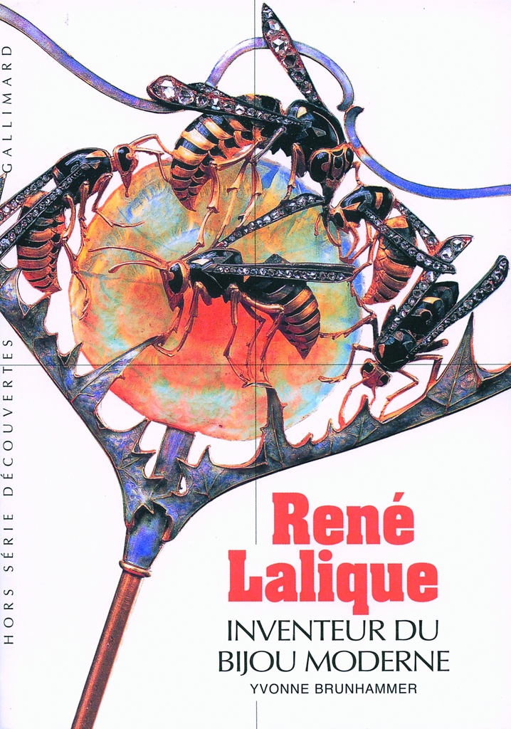 [9782070344741] René Lalique