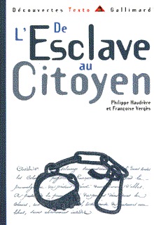 [9782070534548] De l'esclave au citoyen