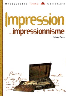 [9782070534555] Impression... impressionnisme
