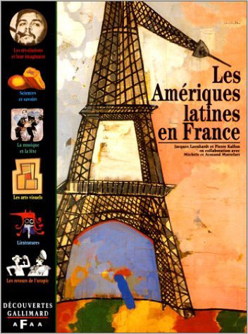 [9782070532230] Les Amériques latines en France