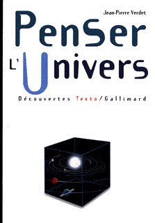 [9782070534234] Penser l'univers