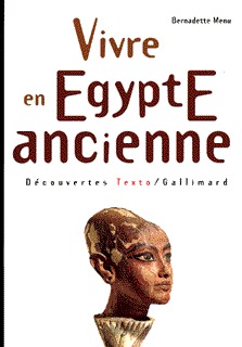 [9782070534241] Vivre en Égypte ancienne