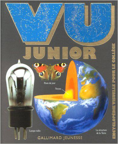 [9782070544783] VU Junior