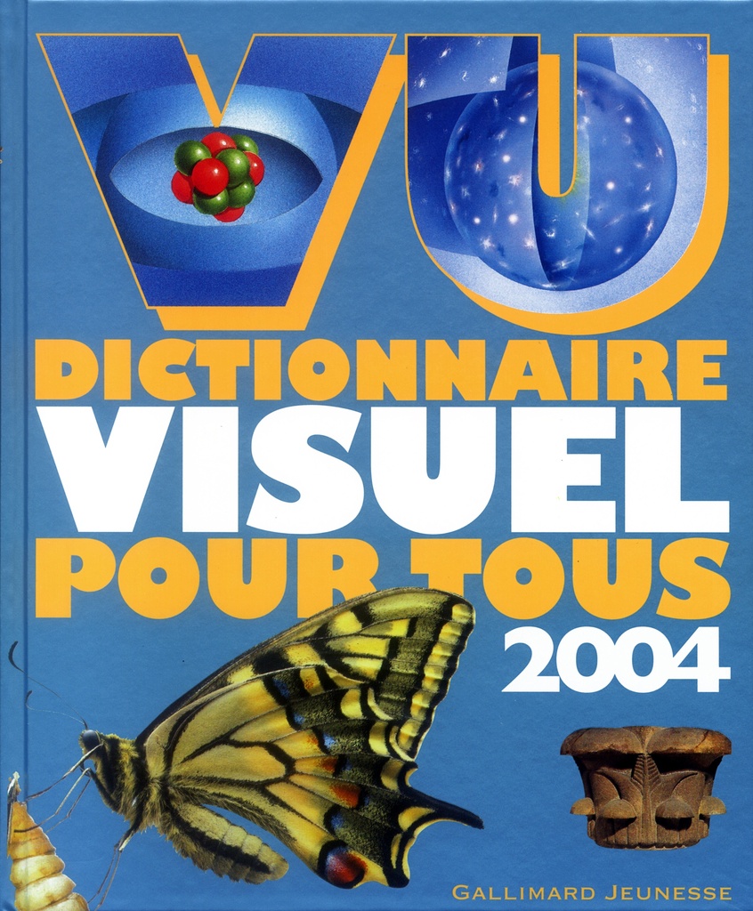 [9782070554812] Vu 2004