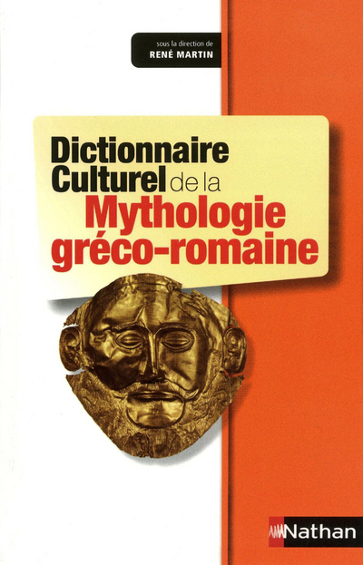 [9782091882604] Dictionnaire Culturel Mythologie Gréco-romaine