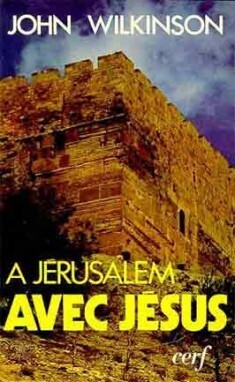 [9782204017329] À Jérusalem avec Jésus