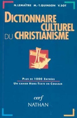 [9782204065030] Dictionnaire culturel du Christianisme