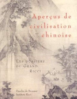[9782204082686] Aperçus de civilisation chinoise