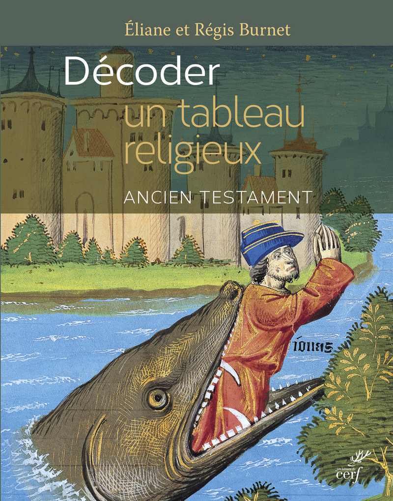[9782204104418] Décoder un tableau religieux : ancien Testament