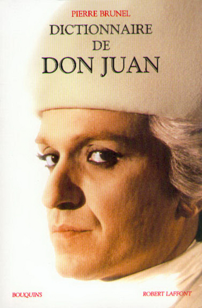 [9782221078662] Dictionnaire de Don Juan