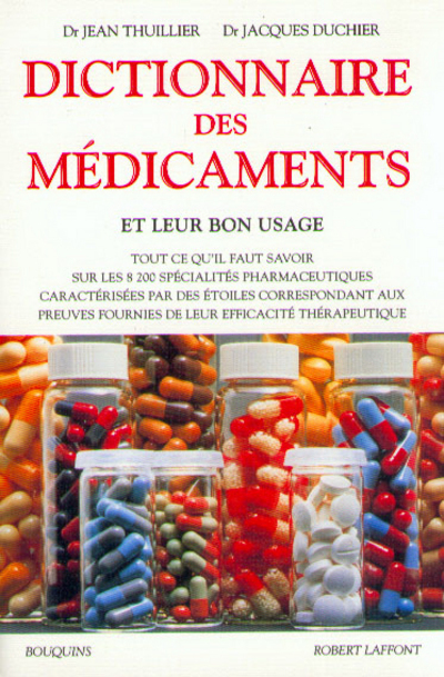 [9782221079751] Dictionnaire des médicaments - NE