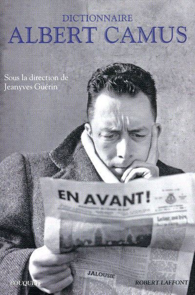 [9782221107348] Dictionnaire Albert Camus
