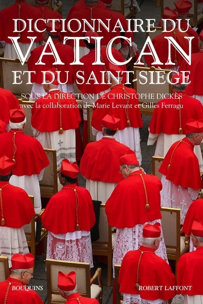 [9782221116548] Dictionnaire du Vatican