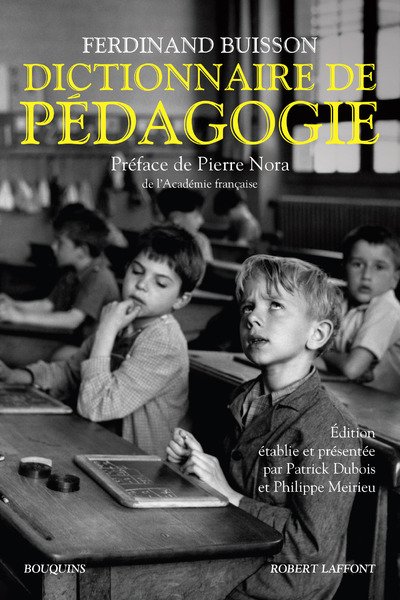 [9782221144381] Dictionnaire de pédagogie