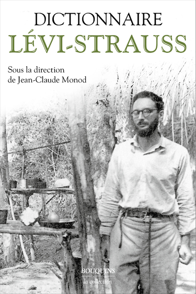 [9782221220900] Dictionnaire Lévi-Strauss