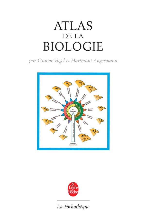 [9782253064510] Atlas de la biologie