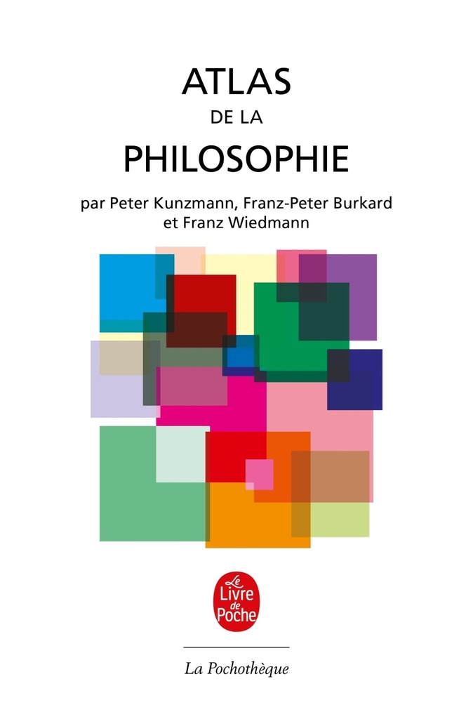 [9782253065111] Atlas de la philosophie