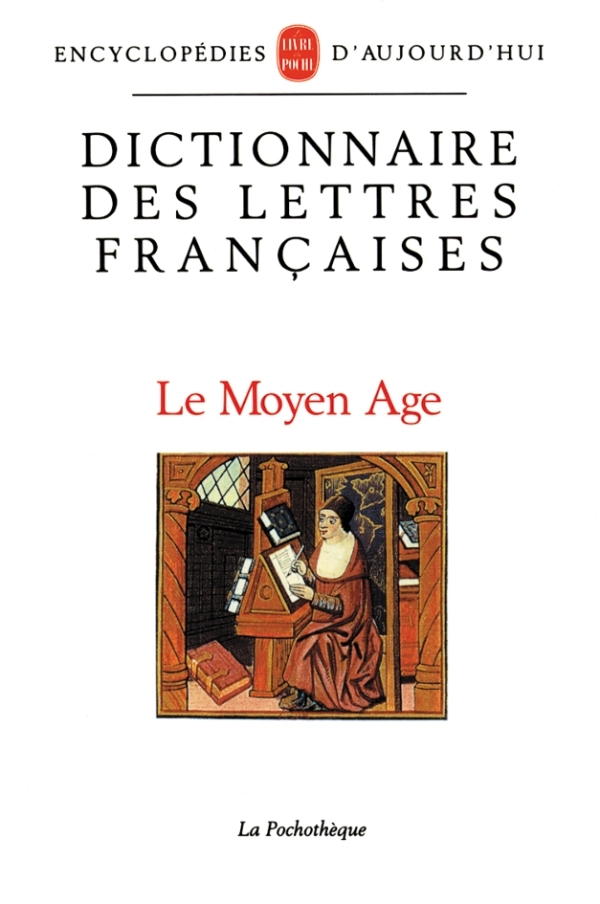 [9782253056621] Dictionnaire des lettres françaises