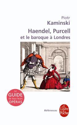 [9782253084747] Le Baroque anglais : Haendel, Purcell et les autres