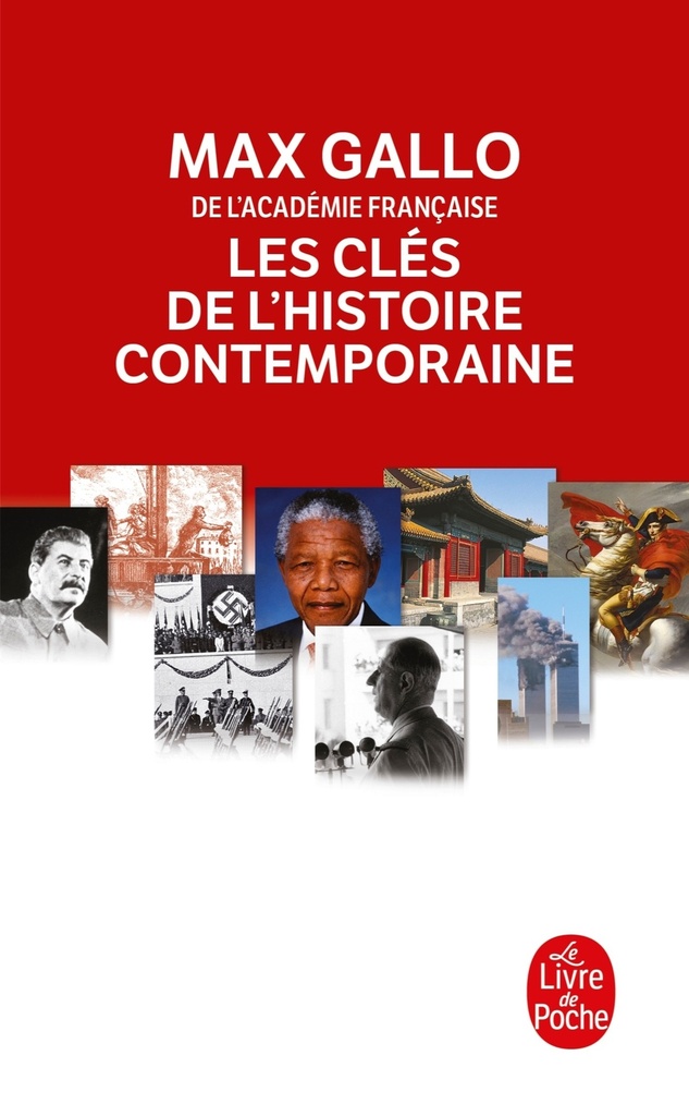 [9782253115021] Les Clés de l'histoire contemporaine : Histoire du monde