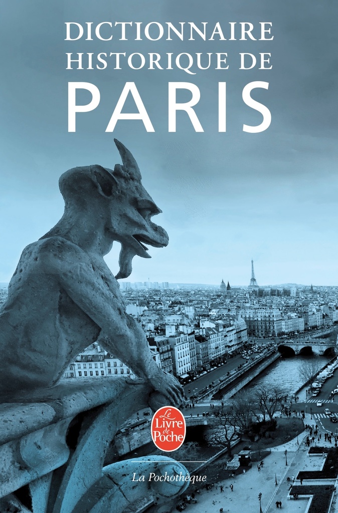 [9782253131403] Dictionnaire historique de Paris