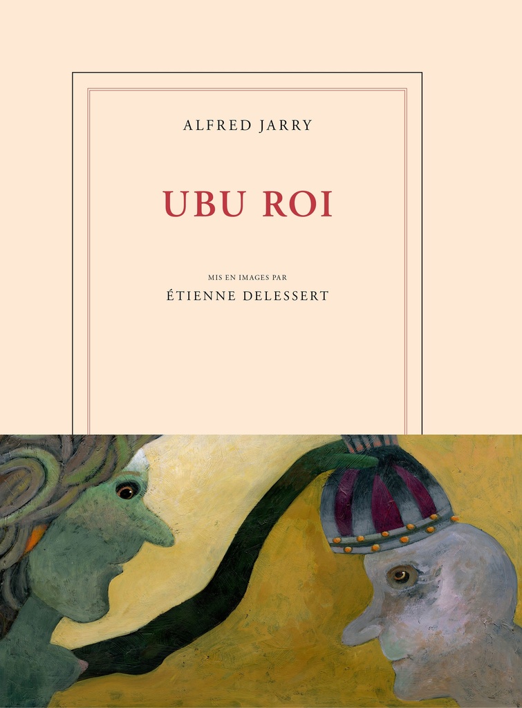 [9782070149315] Ubu roi