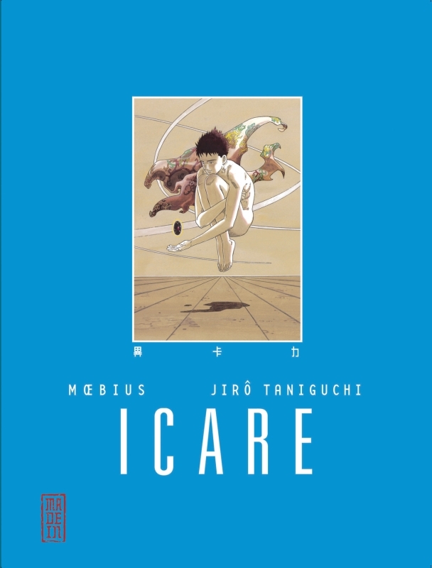 [9782871298663] ICARE (ONE SHOT)