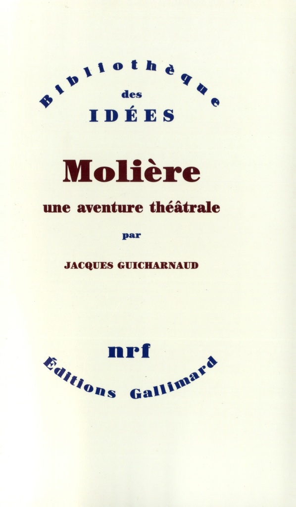 [9782070230266] Molière, une aventure théâtrale