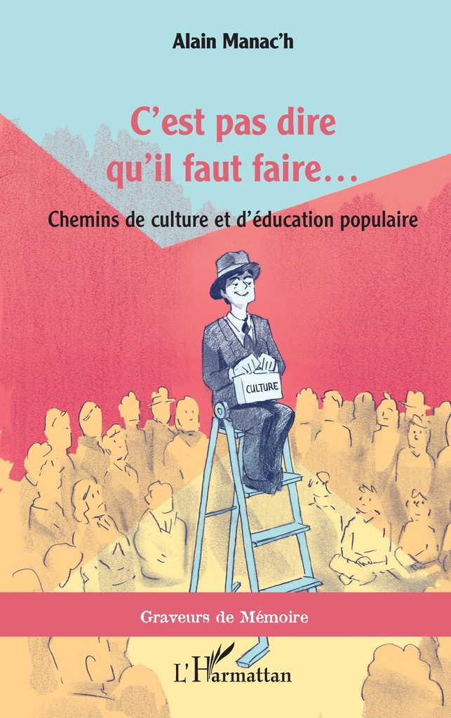 [9782140204425] C'est pas dire qu'il faut faire...