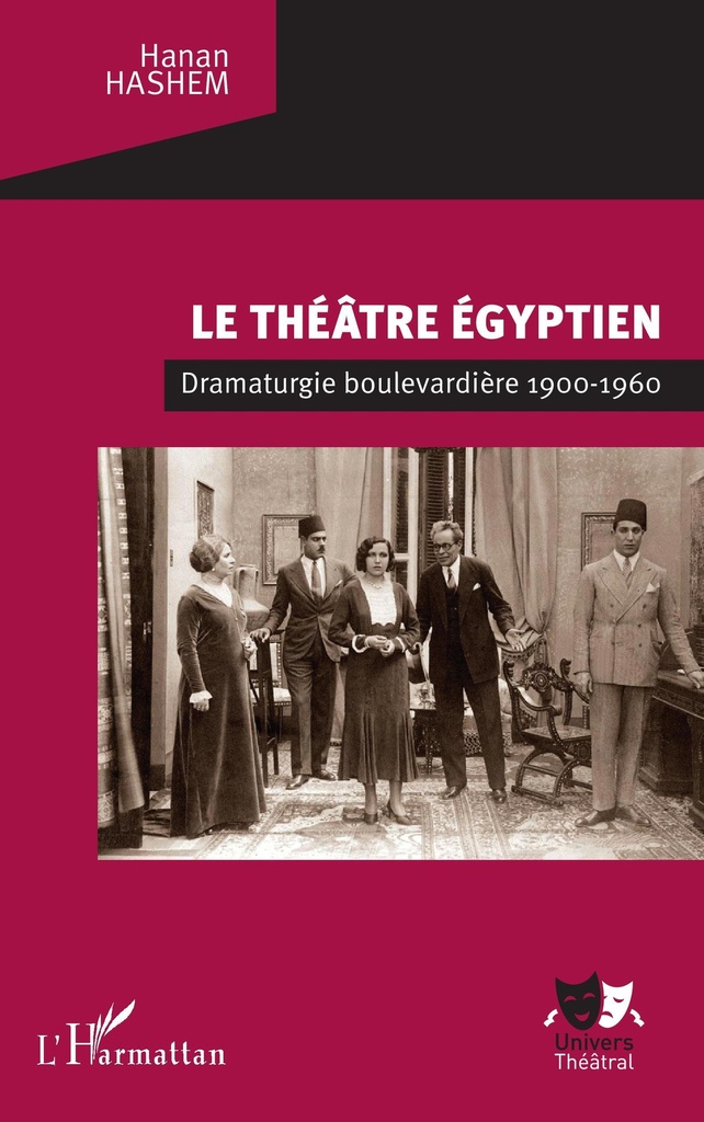 [9782140277870] Le théâtre égyptien