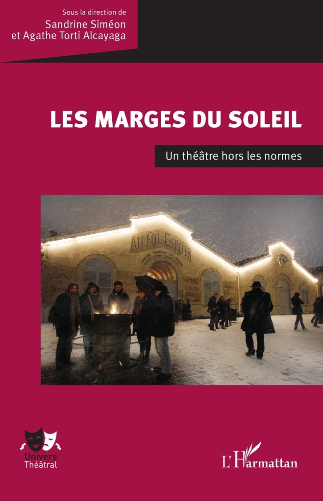 [9782140343025] Les marges du Soleil