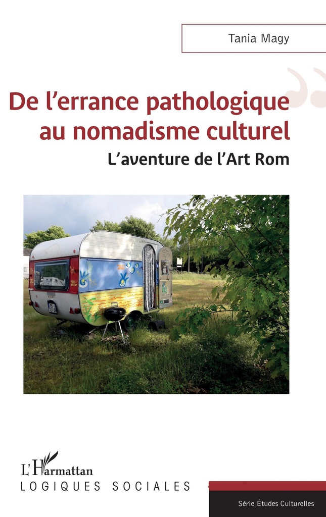 [9782140334726] De l'errance pathologique au nomadisme culturel