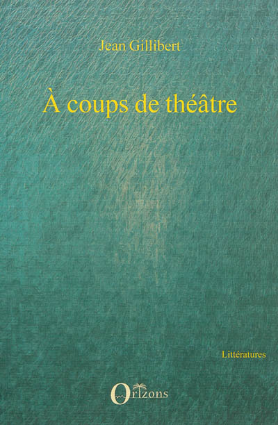[9782296088214] A coups de théâtre