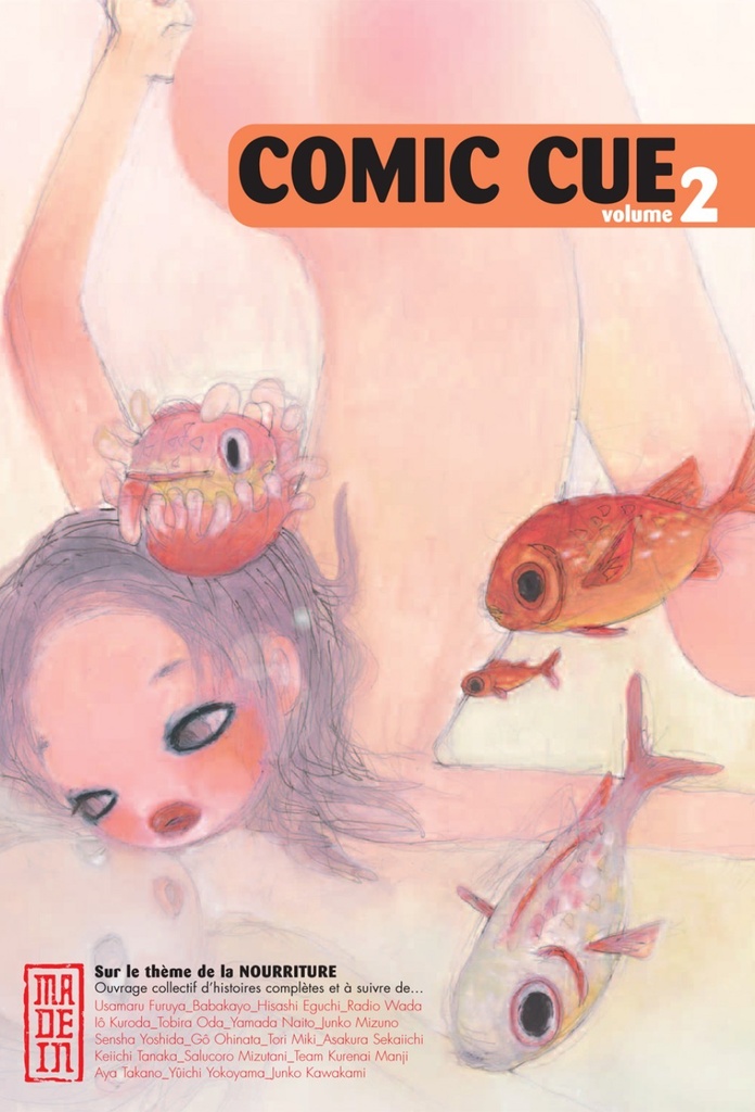 [9782505000204] COMIC CUE T2