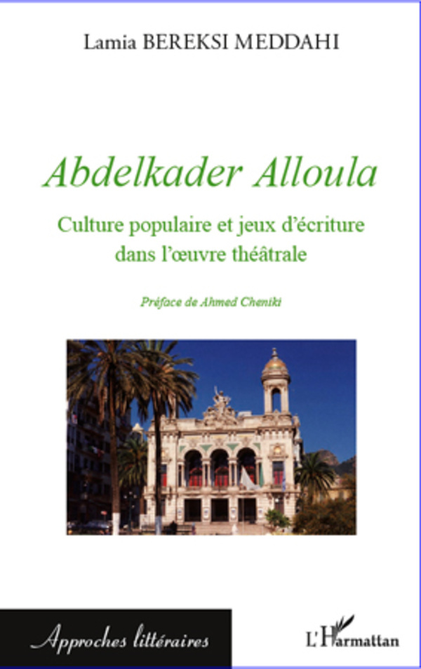 [9782296568273] Abdelkader Alloula