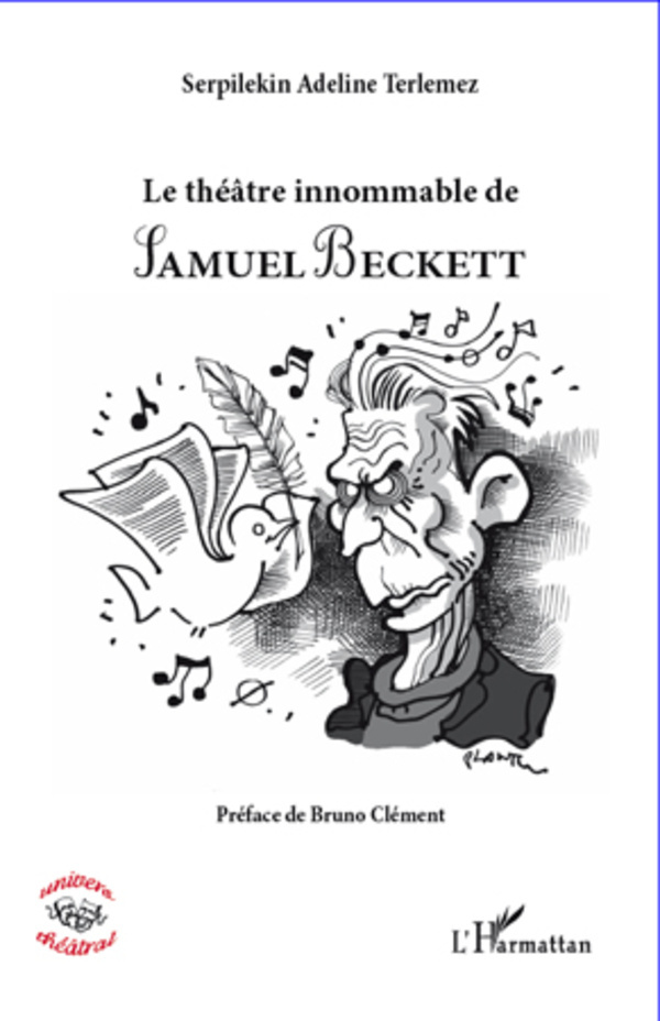 [9782296962163] Théâtre innommable de Samuel Beckett