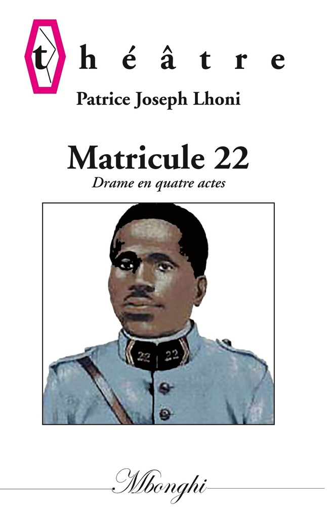 [9782322099870] Matricule 22