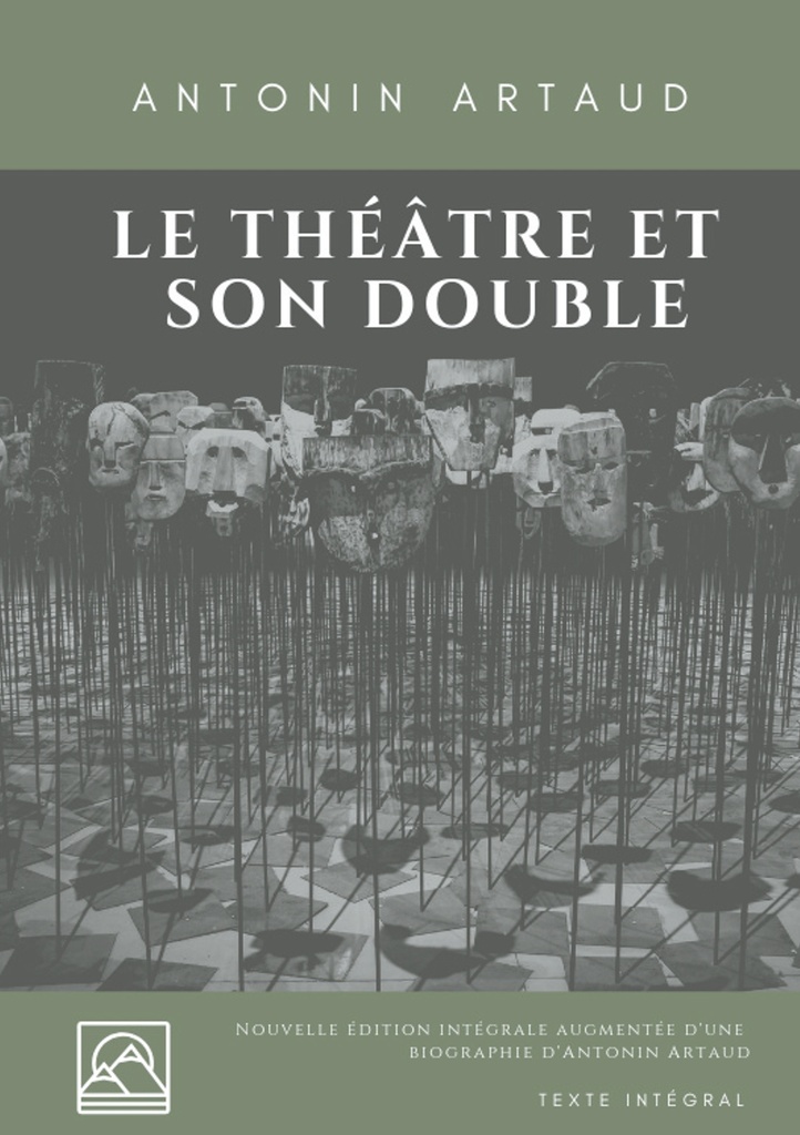 [9782322126811] Le Théâtre et son double
