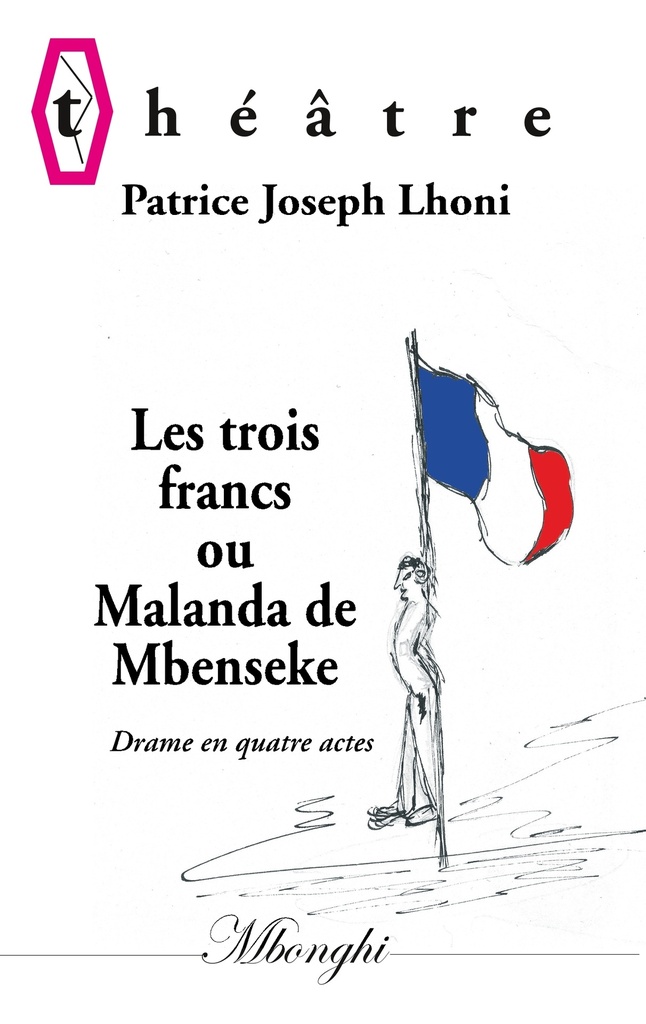 [9782322143580] Les Trois francs