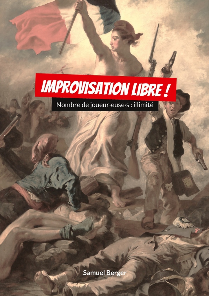 [9782322559893] Improvisation Libre !