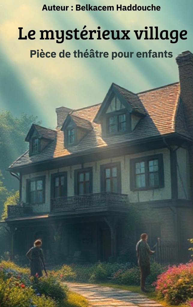 [9782322560448] Le mystérieux village